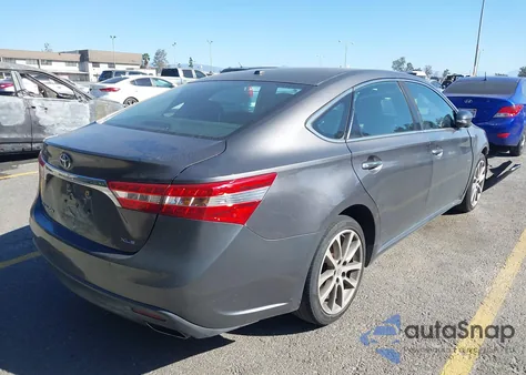 2015 Toyota Avalon Xle Touring z USA, uszkodzony, nr VIN 4T1BK1EB9FU152715